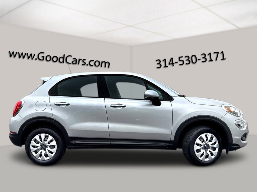 2017 Fiat 500X Pop photo 3