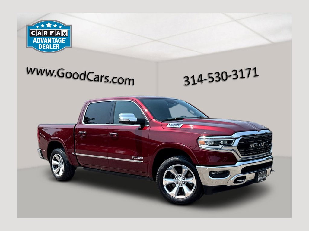 2019 RAM 1500 Pickup