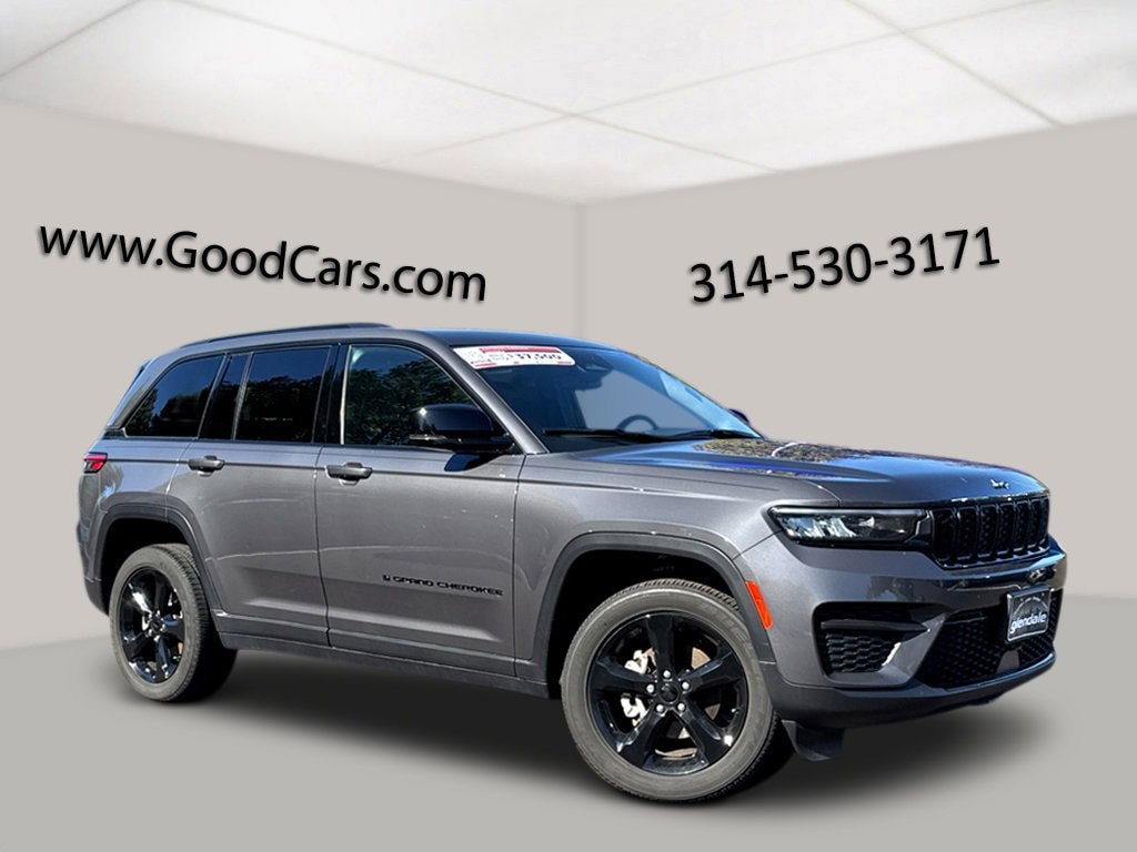 2023 Jeep Grand Cherokee Altitude's photo