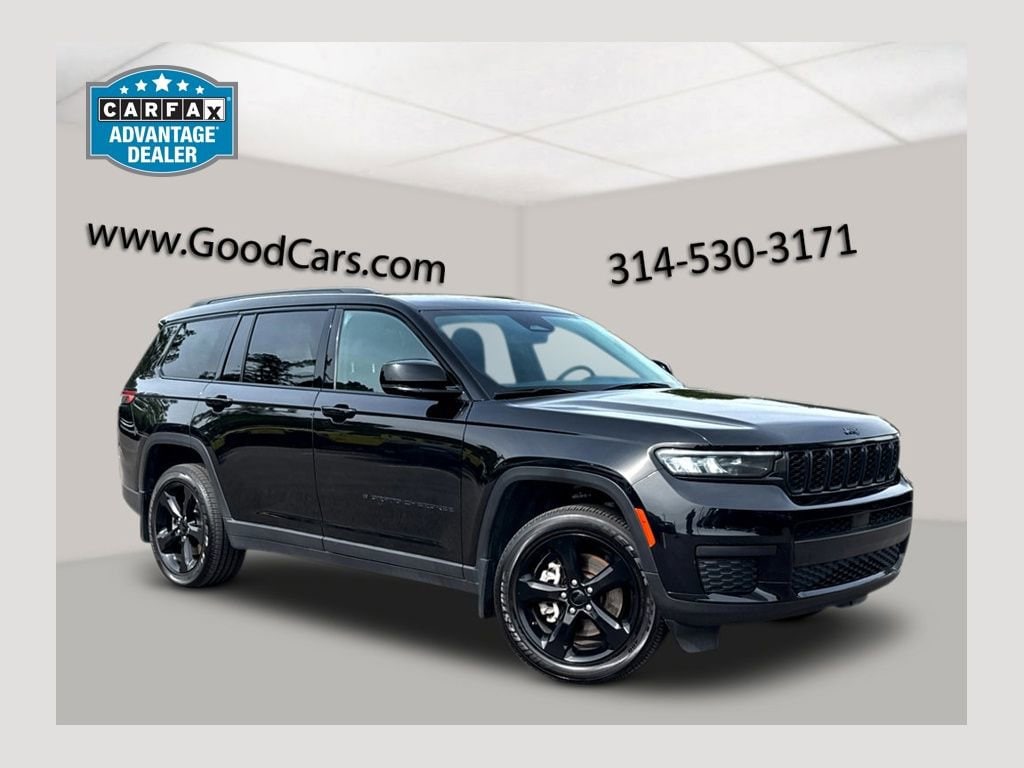 2024 Jeep Grand Cherokee L Altitude X 4x4's photo