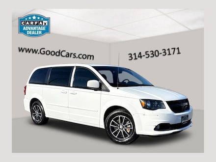 2015 Dodge Grand Caravan SXT Van
