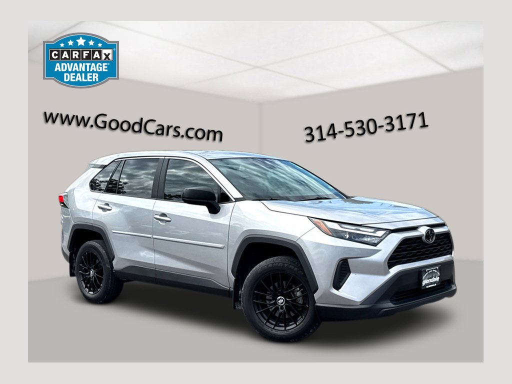 2023 Toyota RAV4