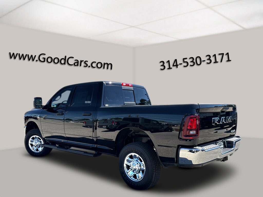 2026 Ram 3500 Tradesman photo 4