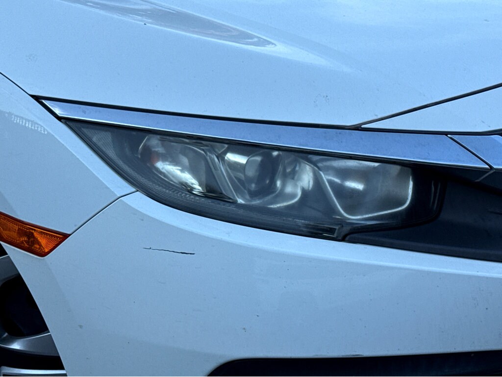 2016 Honda Civic LX photo 3