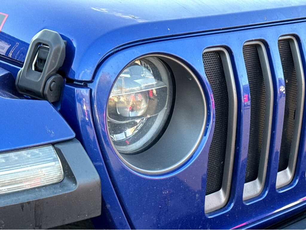 2020 Jeep Wrangler Unlimited Rubicon photo 3