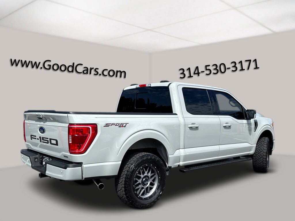 Used 2023 Ford F-150 XLT Truck