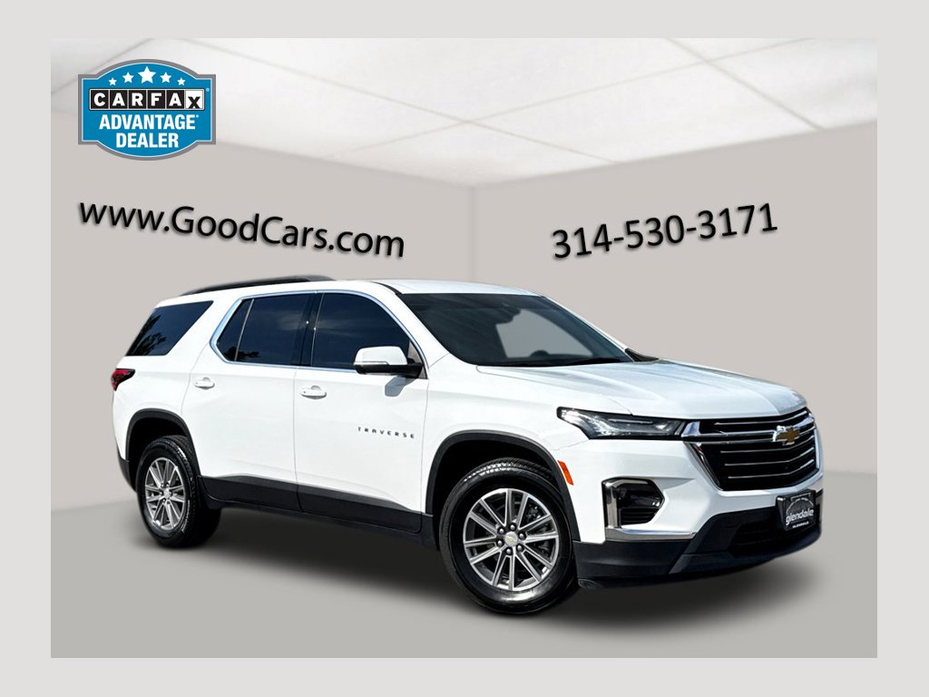 2022 Chevrolet Traverse