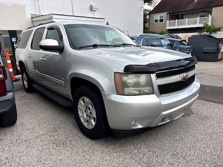 2010 Chevrolet Suburban LT SUV