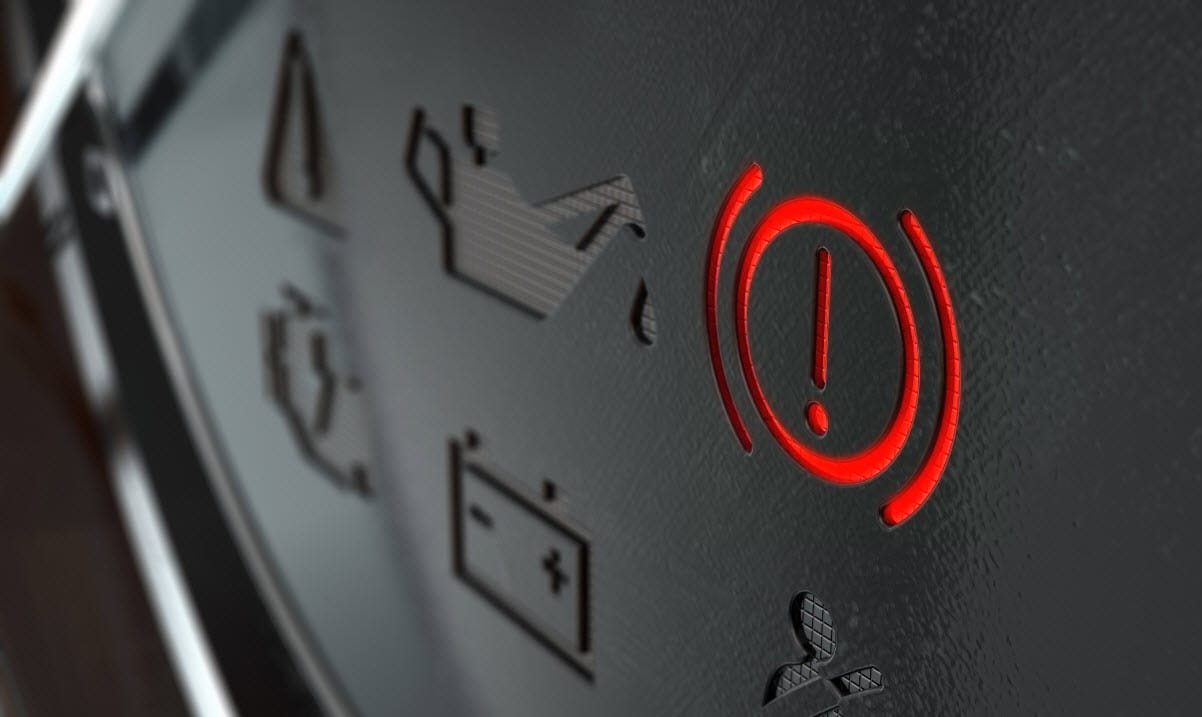 Chrysler Pacifica Dashboard Symbols St. Louis MO Glendale Chrysler