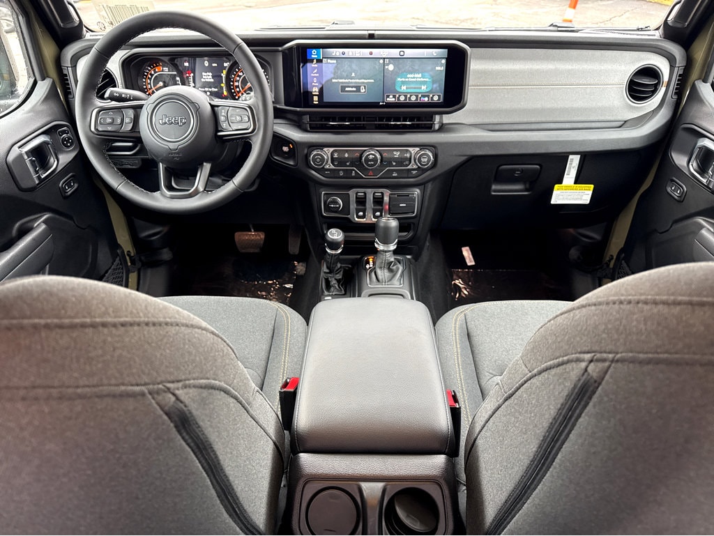 2026 Jeep Wrangler 2-Door Sport S - Photo 13