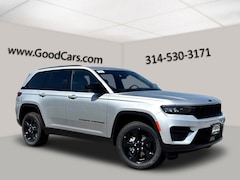 2025 Jeep Grand Cherokee ALTITUDE X 4X4 Sport Utility