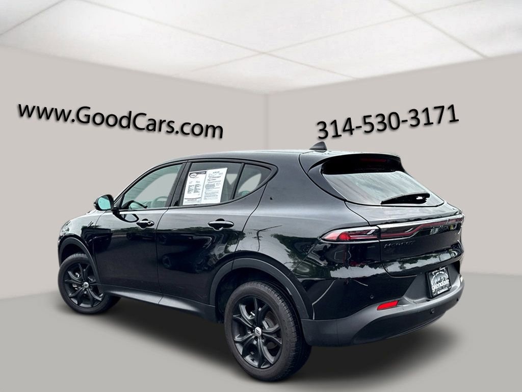 Certified 2024 Dodge Hornet GT SUV
