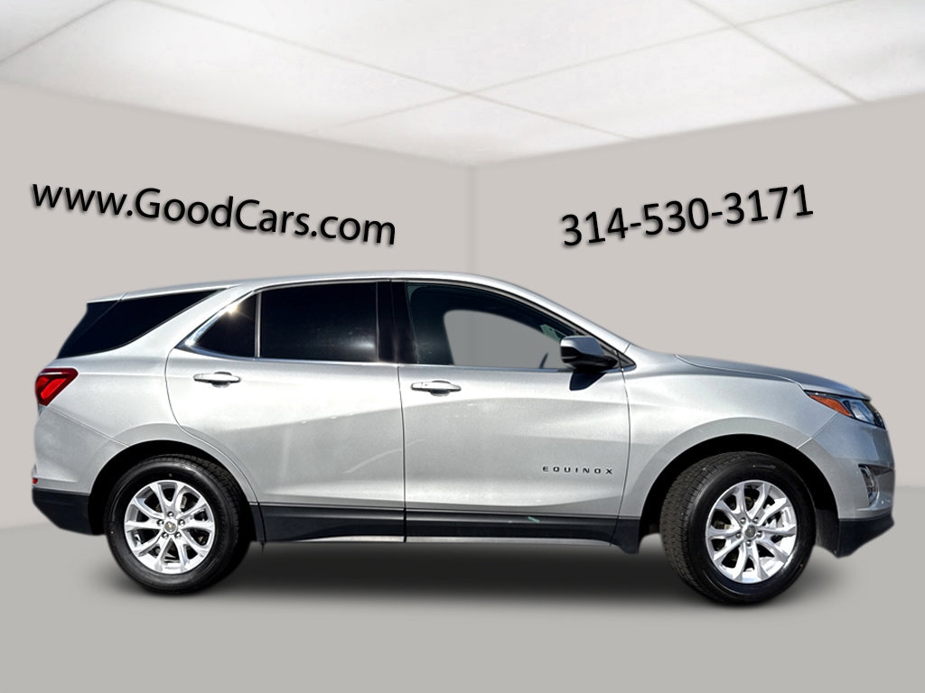 Used 2020 Chevrolet Equinox LT SUV
