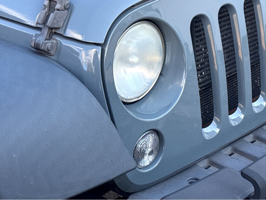 Used 2015 Jeep Wrangler Unlimited Sport Convertible