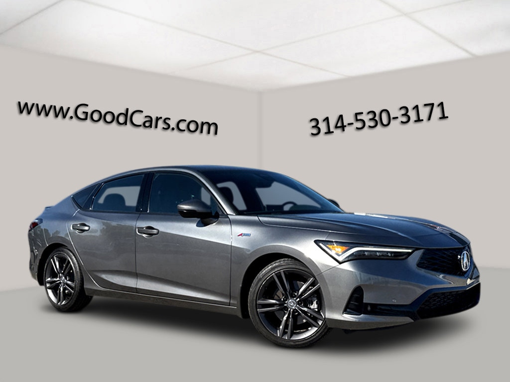 2024 Acura Integra w/A-Spec Technology Package