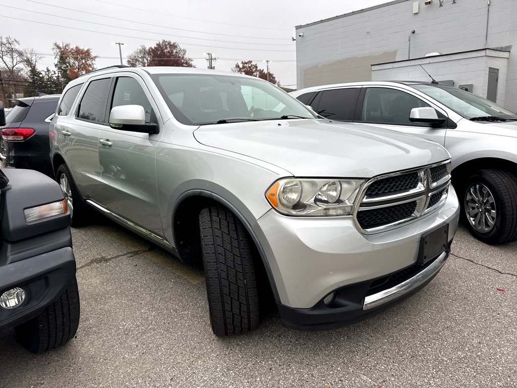 2012 Dodge Durango Crew