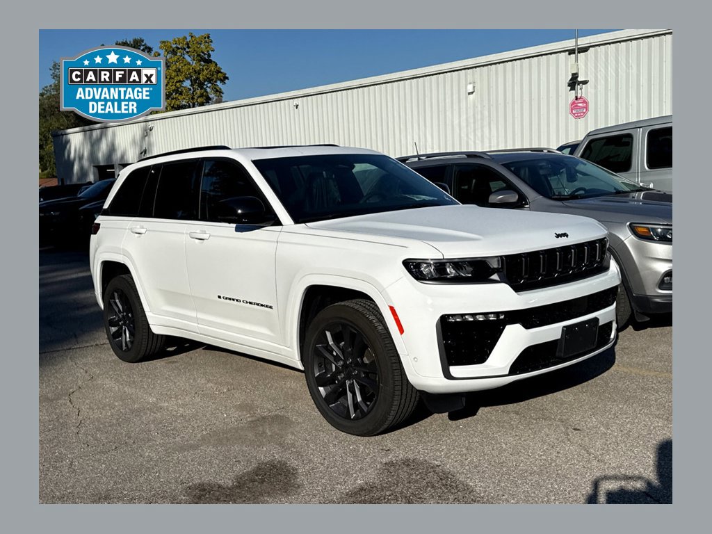 2026 Jeep Grand Cherokee