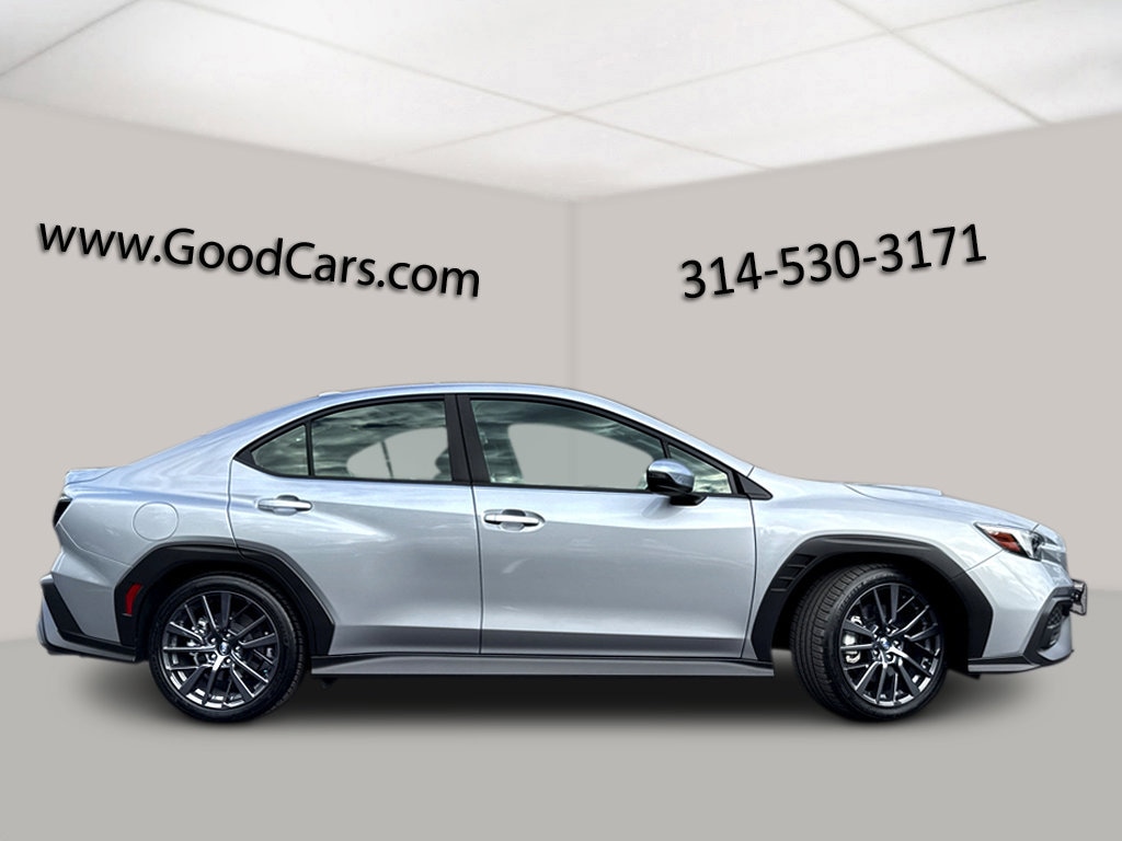 Used 2023 Subaru WRX Limited Sedan