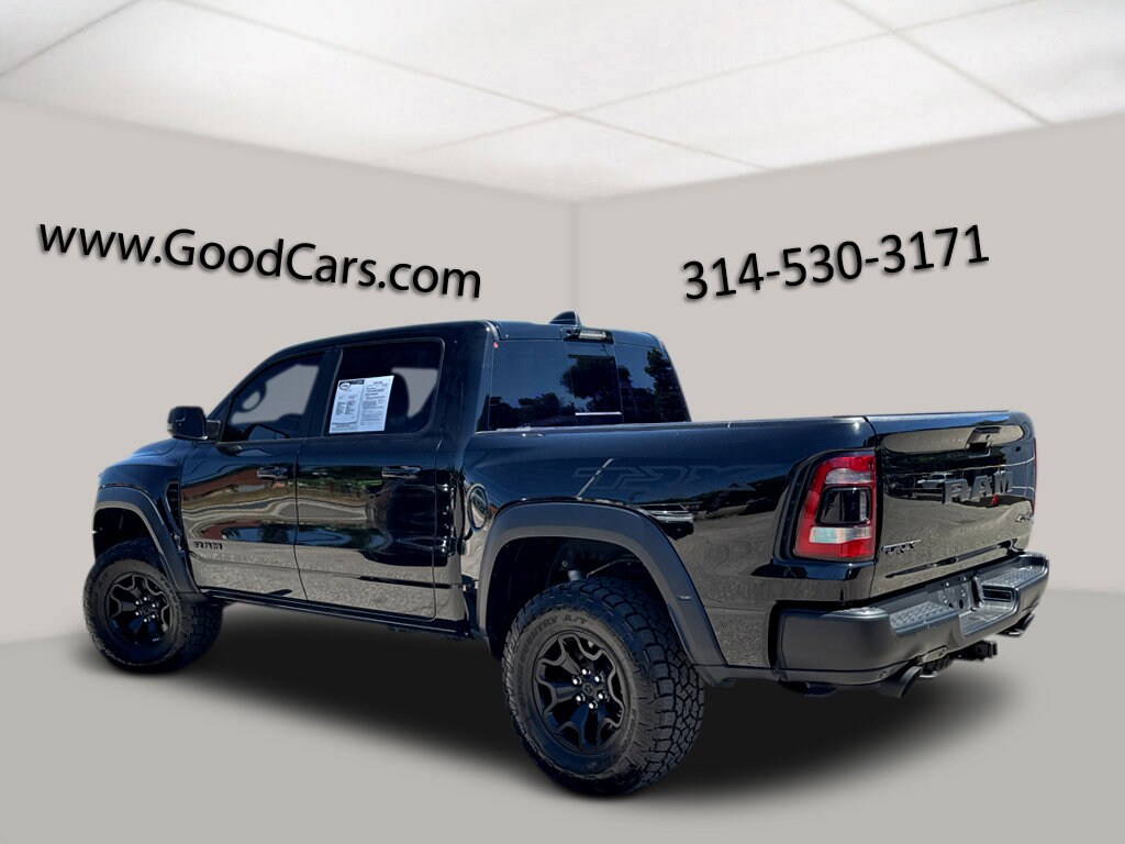 2023 Ram 1500 TRX photo 4