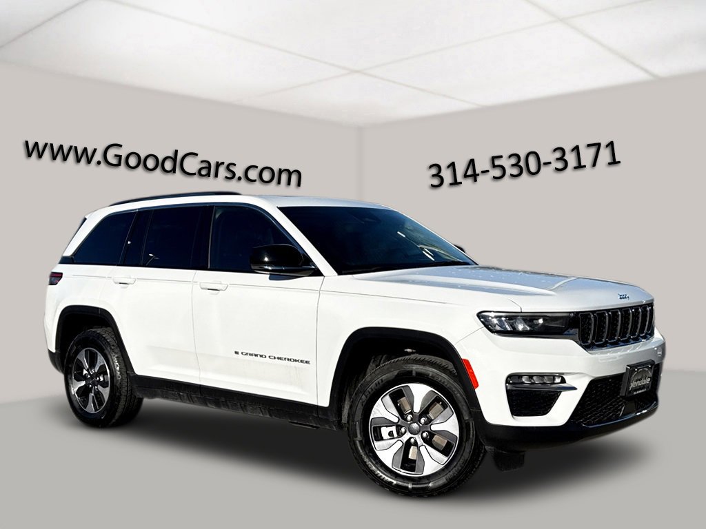 2022 Jeep Grand Cherokee 4xe's photo