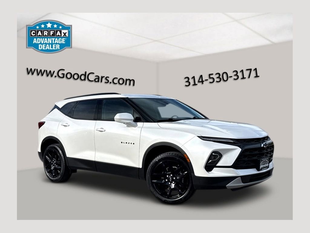Used 2023 Chevrolet Blazer LT SUV