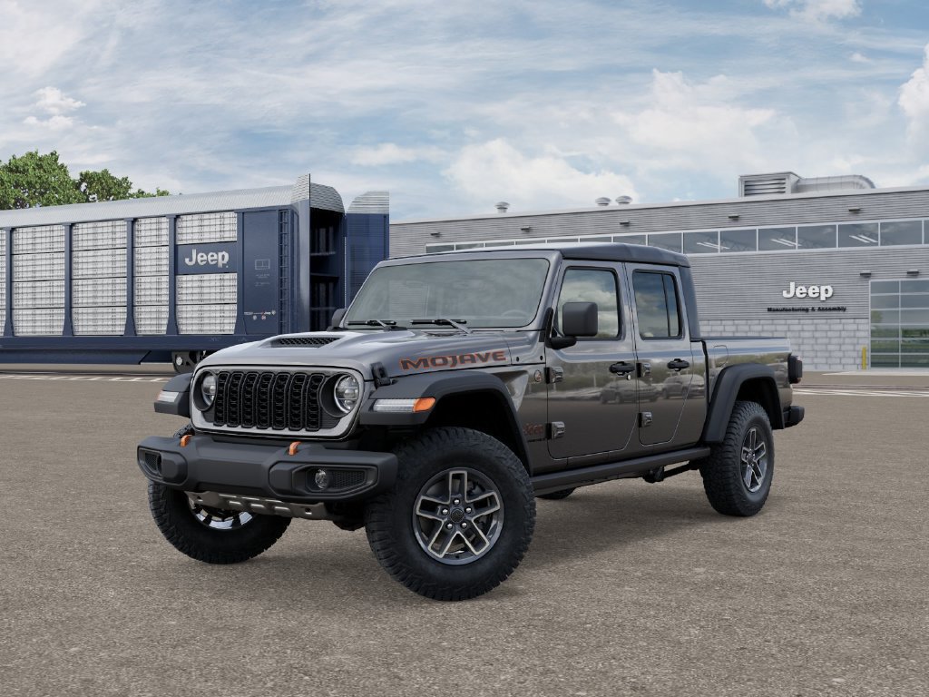  Jeep Gladiator