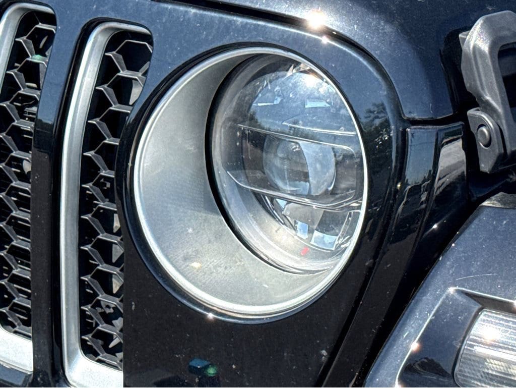 Certified 2023 Jeep Wrangler 4xe Sahara Convertible