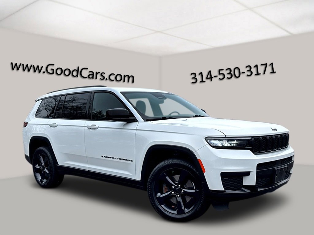 2021 Jeep Grand Cherokee L Altitude's photo