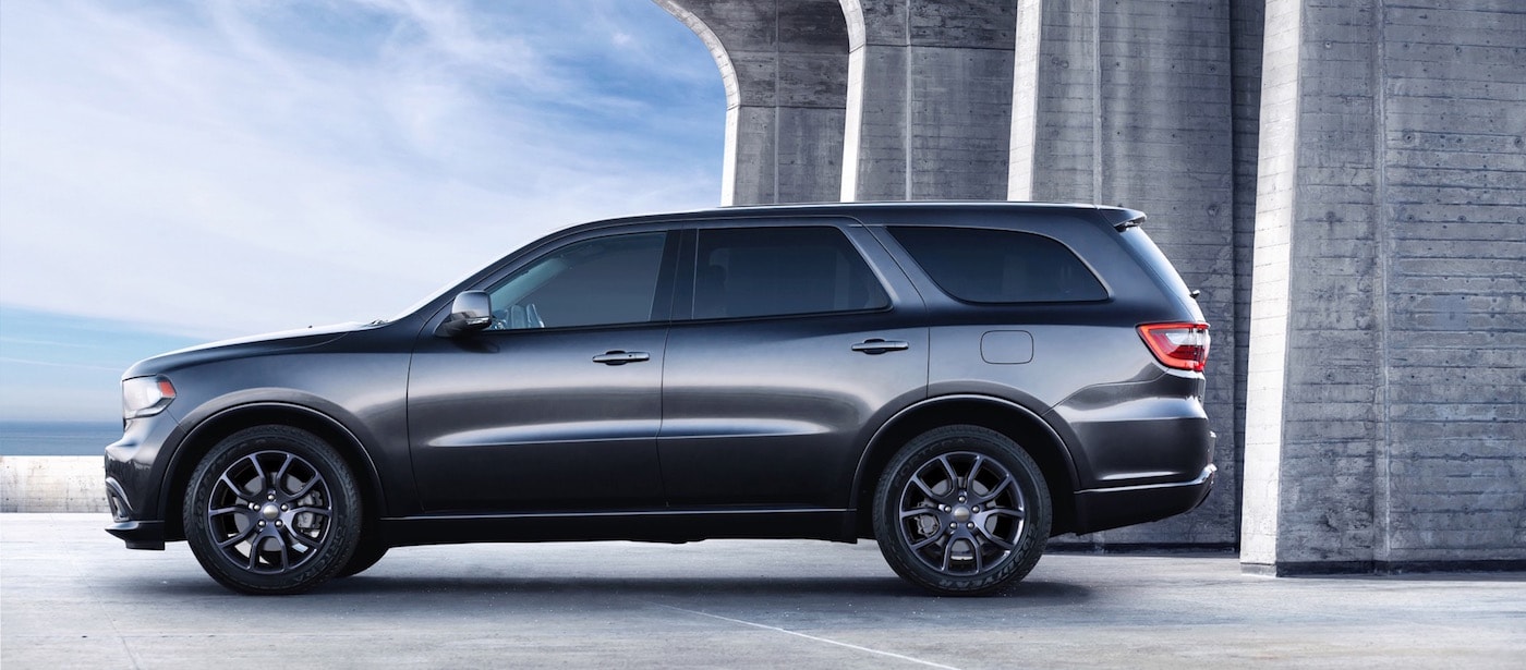 2016 Dodge Durango