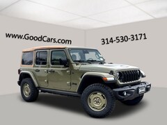 2026 Jeep Wrangler 4-DOOR WILLYS '41 Sport Utility