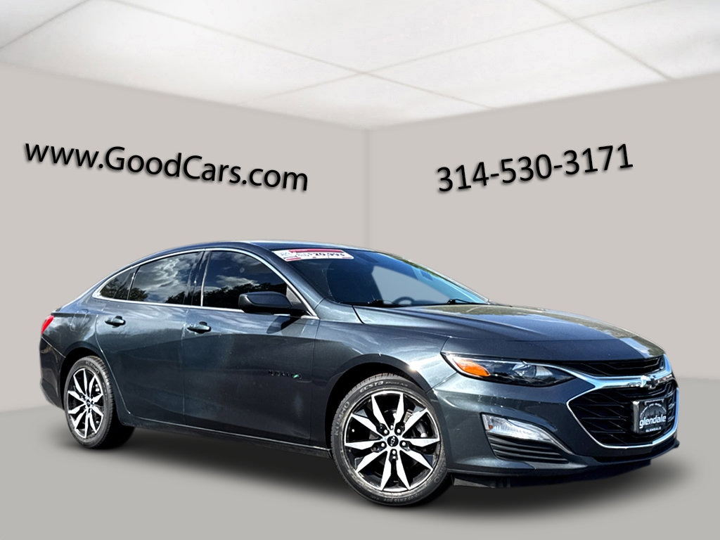 2021 Chevrolet Malibu RS