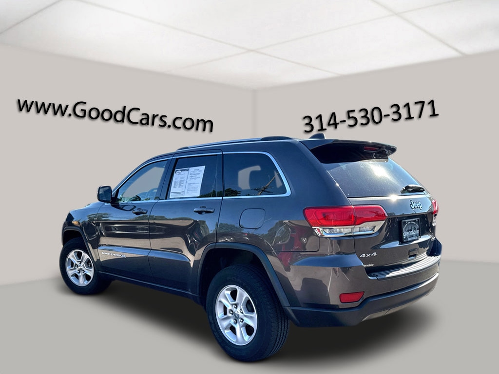 Used 2014 Jeep Grand Cherokee Laredo SUV