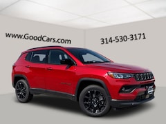 2025 Jeep Compass LATITUDE 4X4 Sport Utility