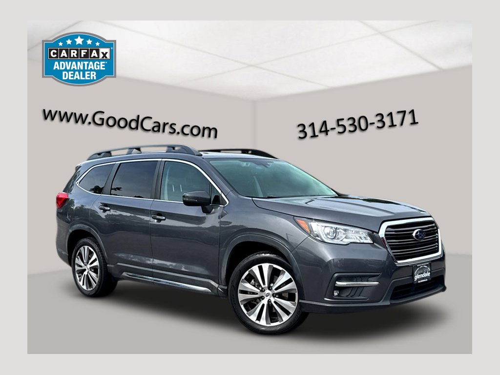  Subaru Ascent