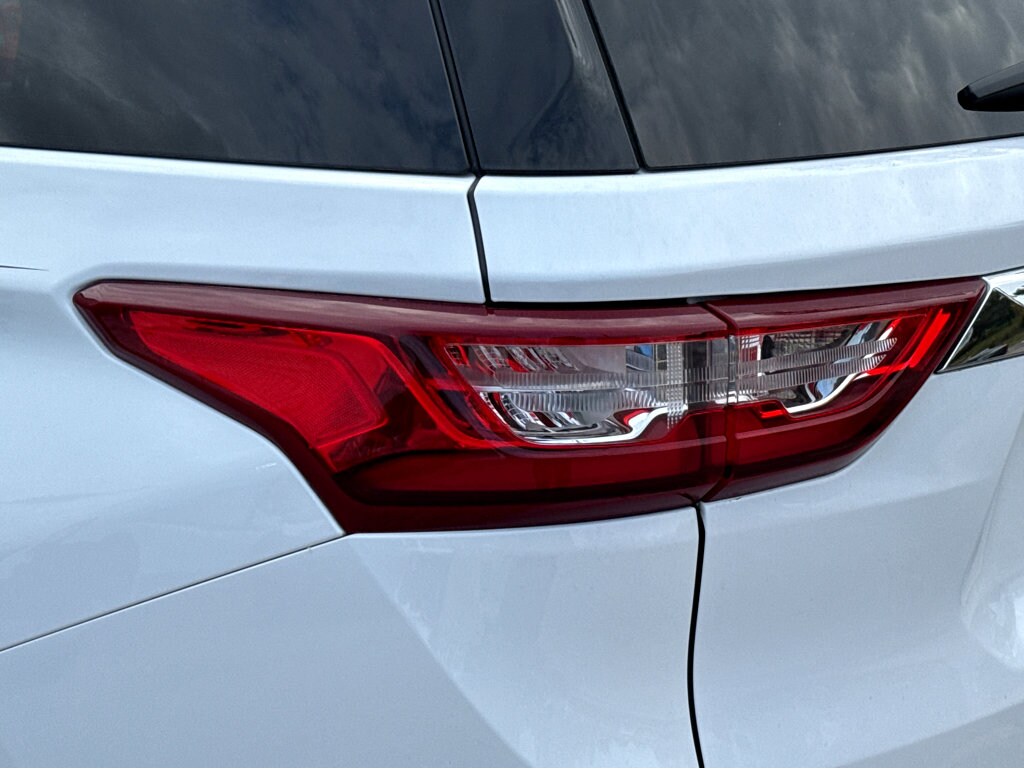 2020 Chevrolet Traverse Cloth photo 3