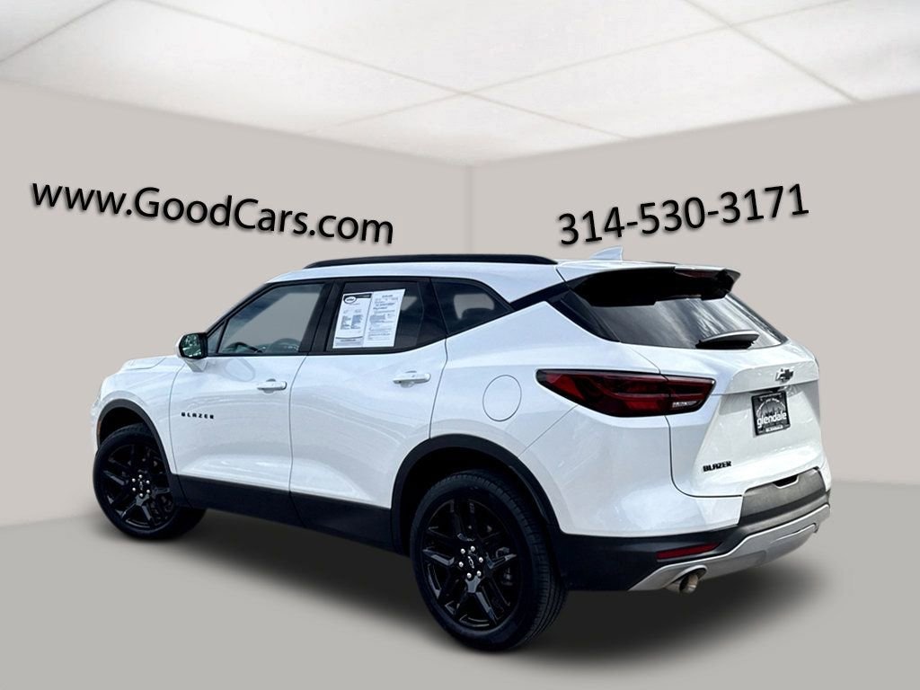 Used 2023 Chevrolet Blazer LT SUV