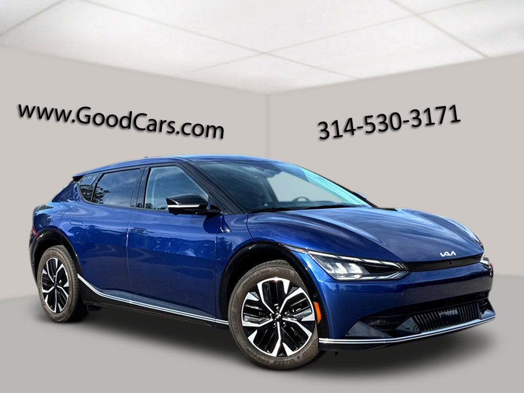 Used 2023 Kia EV6 Wind SUV