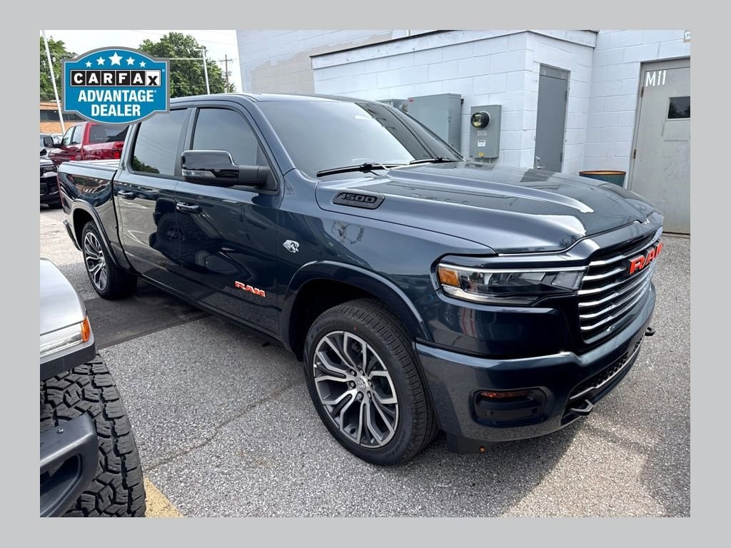 2026 RAM 1500 Laramie 4x4 Crew Cab 5'7's photo