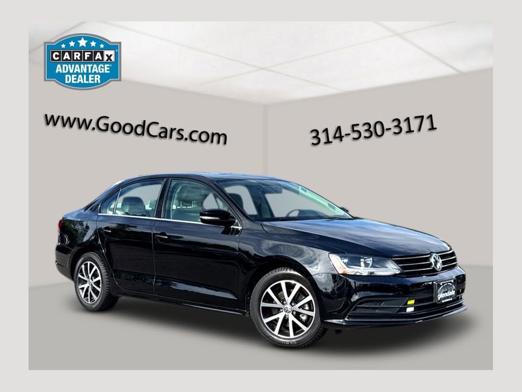 2017 Volkswagen Jetta 1.4T SE's photo