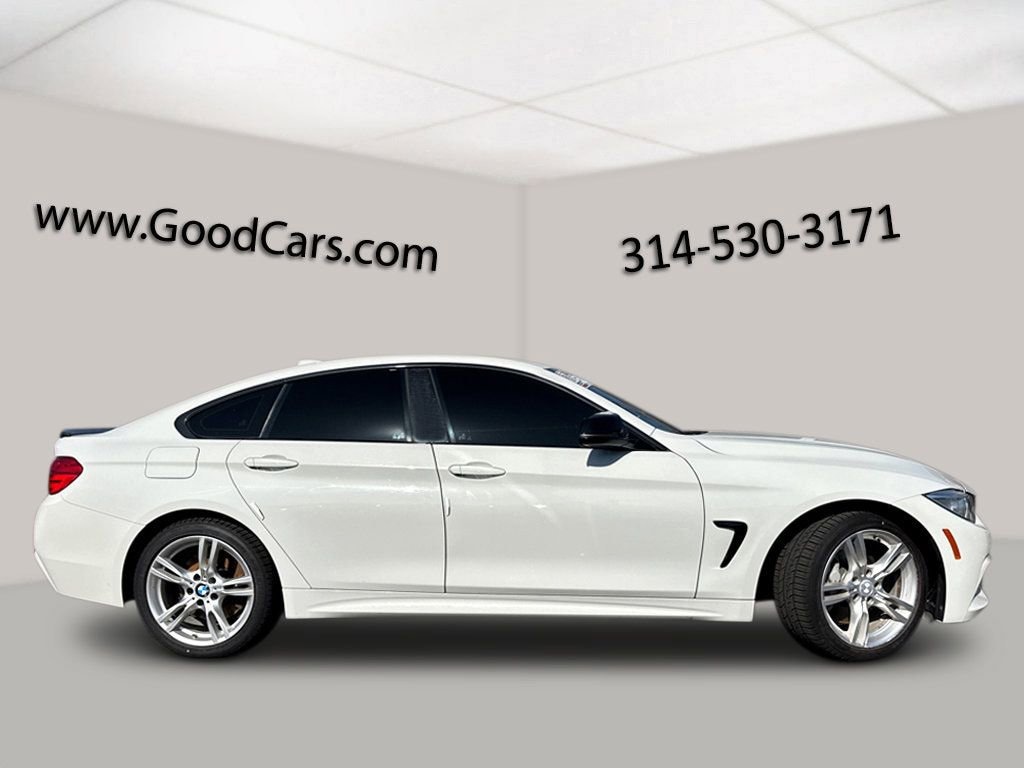 Used 2016 BMW 4 Series 428i xDrive Hatchback