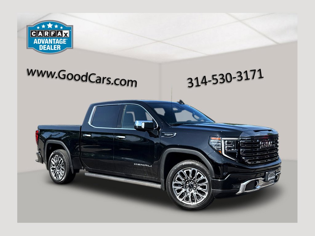 2023 GMC Sierra 1500 Denali Ultimate