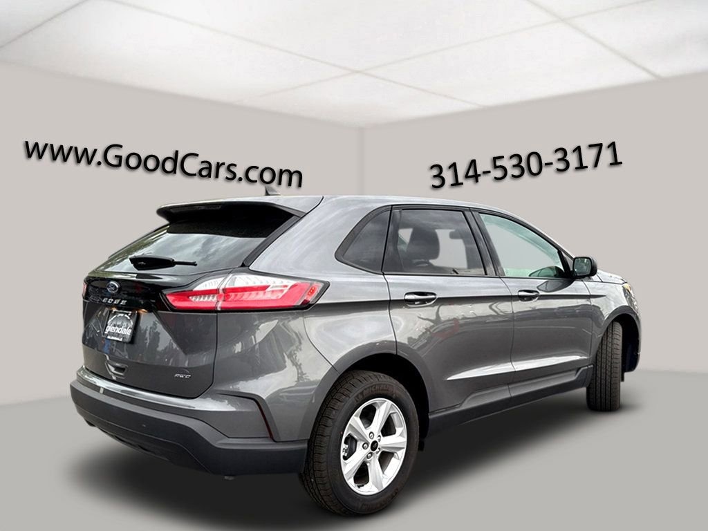 Used 2024 Ford Edge SE SUV