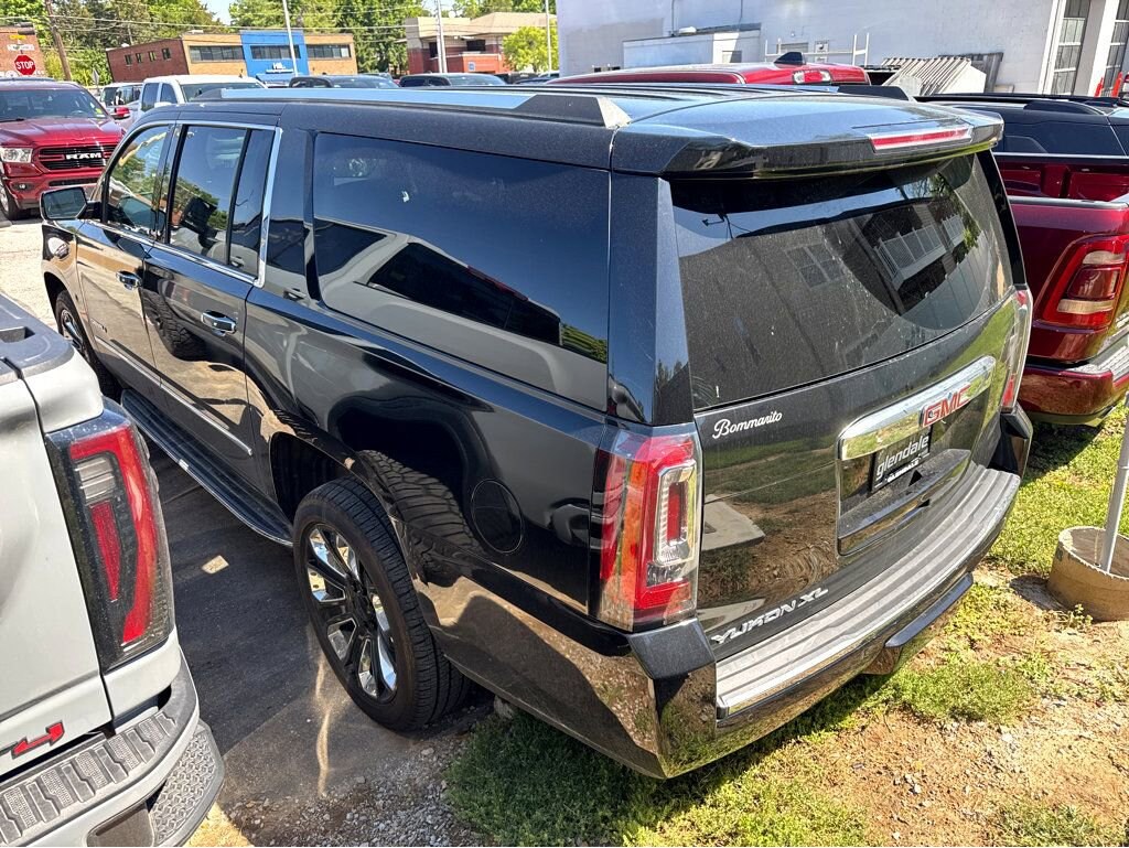 Used 2020 GMC Yukon XL Denali SUV