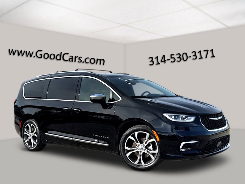 2024 Chrysler Pacifica Pinnacle's photo