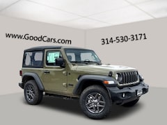 2026 Jeep Wrangler 2-DOOR SPORT Sport Utility