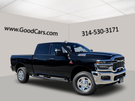 2026 Ram 3500 Tradesman Pickup