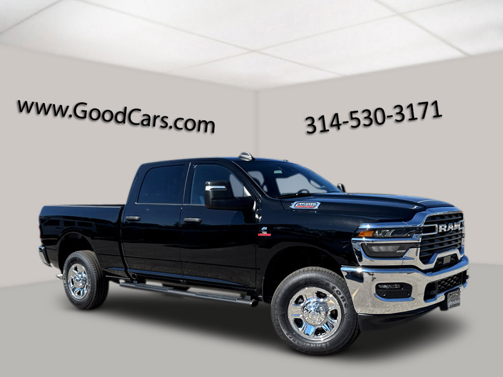 2026 Ram 3500 Tradesman Pickup