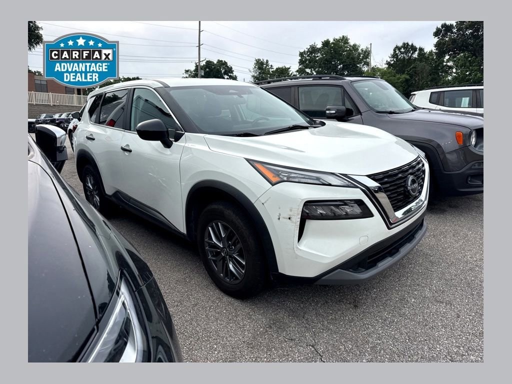 2023 Nissan Rogue S AWD's photo