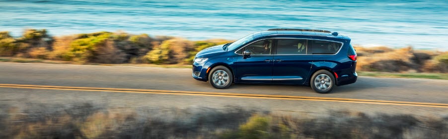 Chrysler Pacifica Maintenance Schedule St. Louis, MO | Glendale CJDR