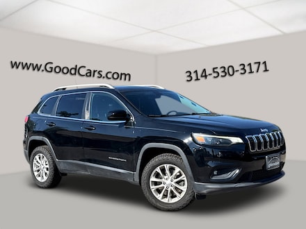 2019 Jeep Cherokee Latitude SUV